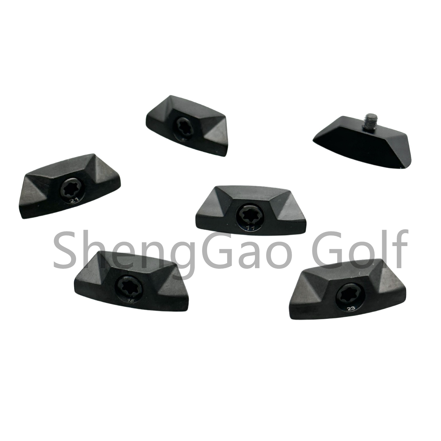 Golf Equipment Weight - Vite per peso testa mazza da