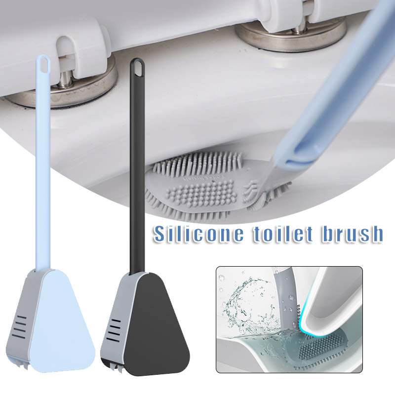 Golf Equipment Set - Spazzole per WC in silicone con