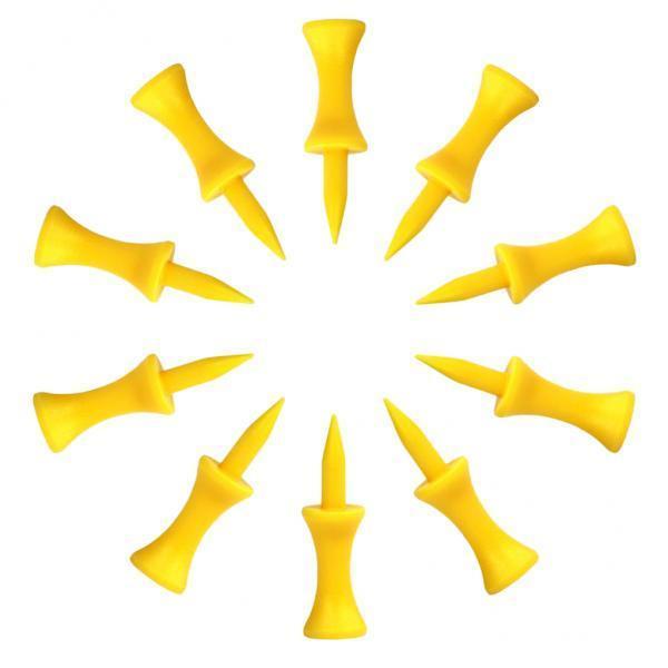 Golf Equipment And Gear - Tee da golf in plastica PE