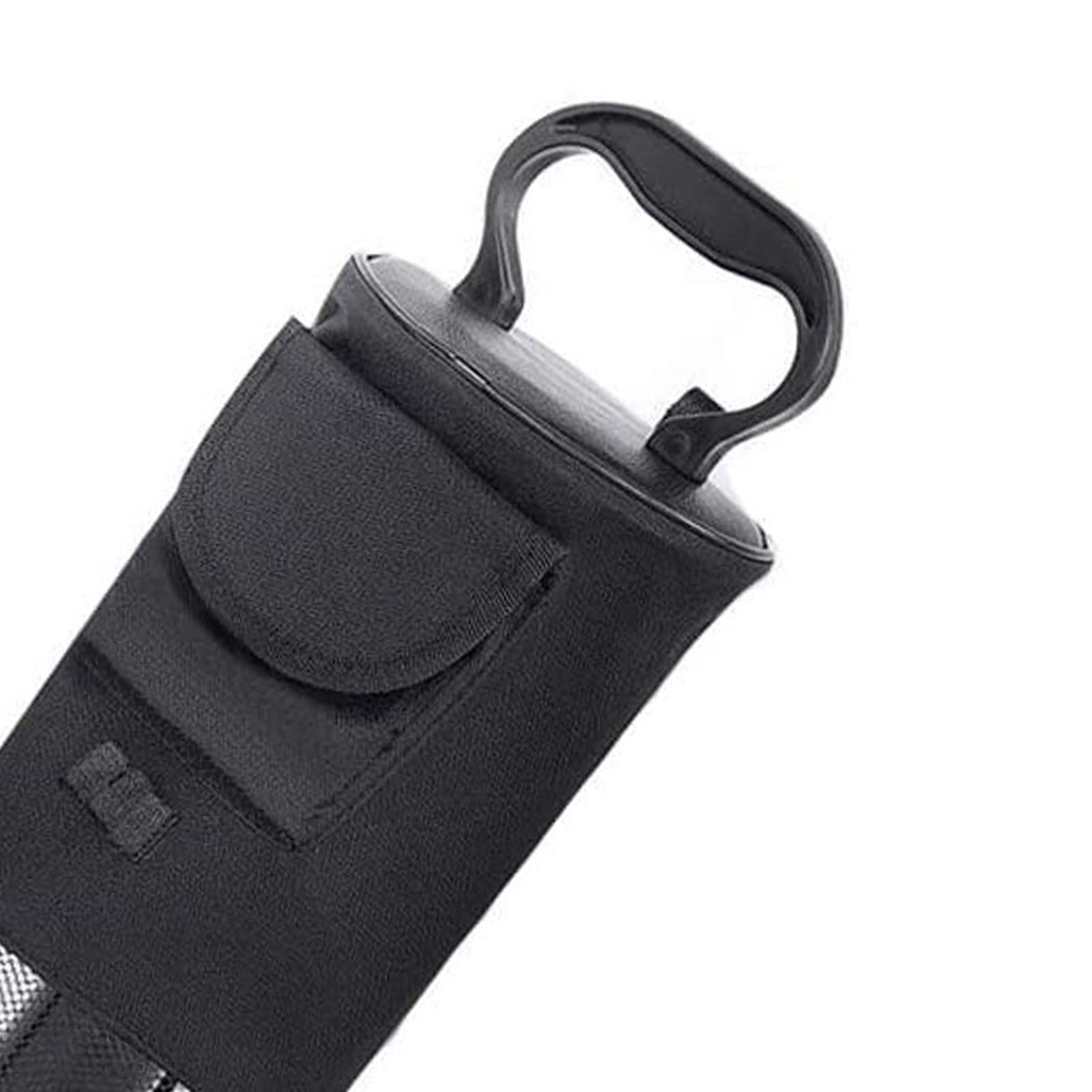 Golf Equipment Youtube - Borsa Portatile per Recupero Palline da