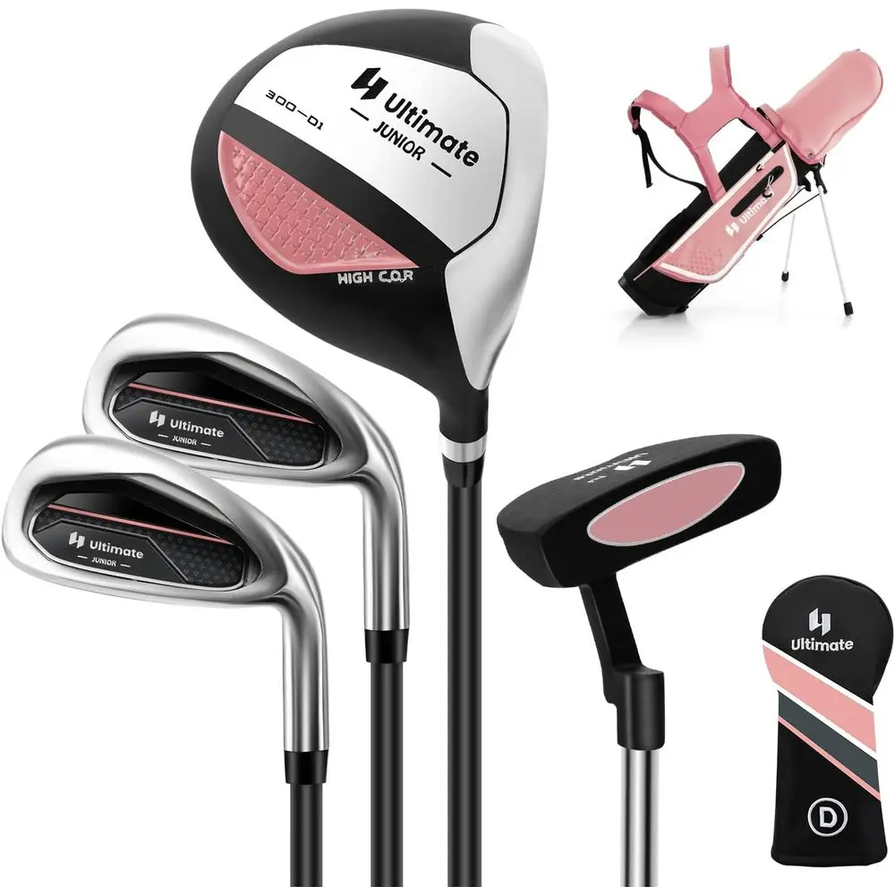 Golf Equipment For Youth - Set da Golf per Ragazzi con