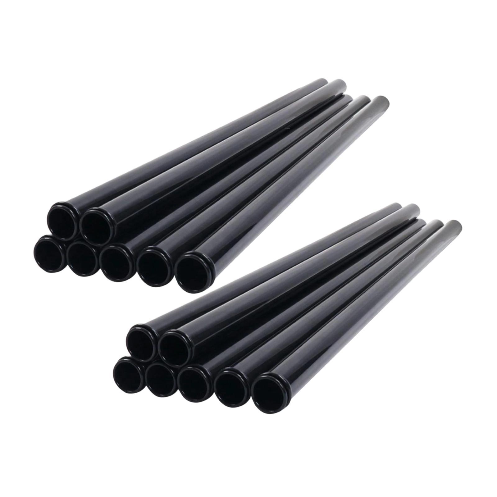 Golf Equipment Youtube - Set di Tubi Protettivi in PVC