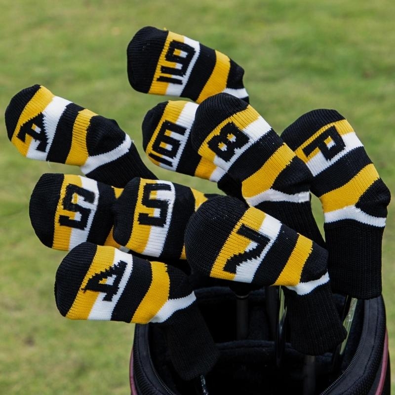 Golf Equipment Set - Copritesta in ferro da golf da