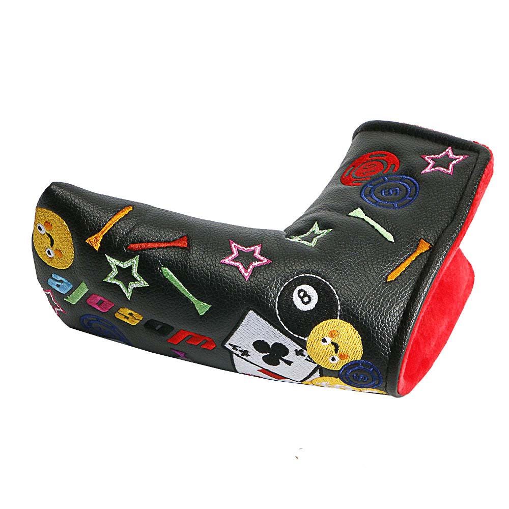 Putter Mallet Blade - Copertura Copritesta per putter Copertura per