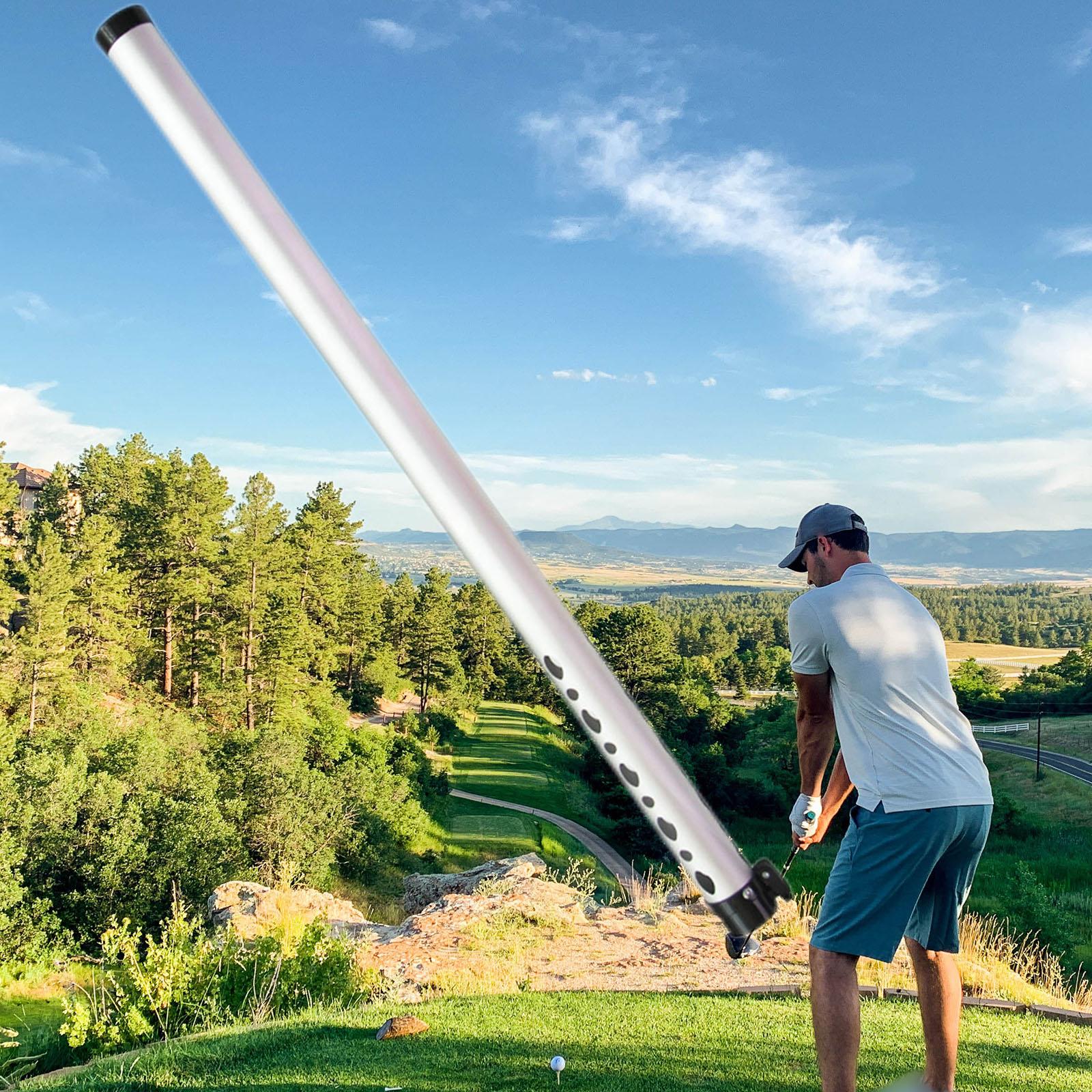 Golf Equipment Youtube - Tubo Porta Palline da Golf, Custodia