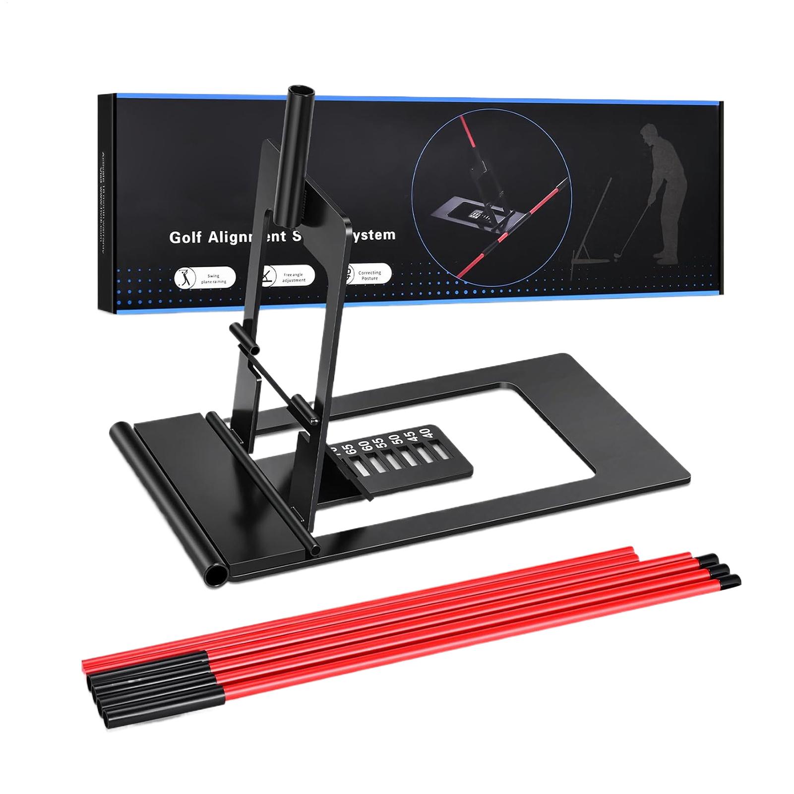 Golf Equipment For Youth - Attrezzo per l'allenamento del piano dello