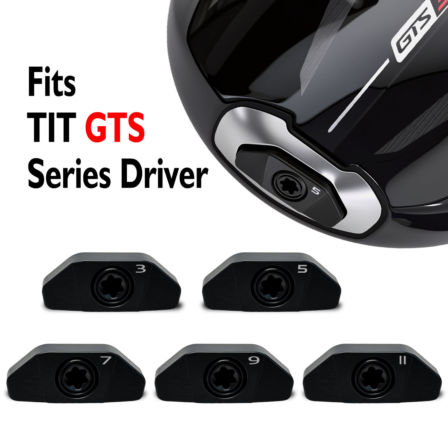 Golf Equipment Weight - 1 Pezzo Peso per Mazza da