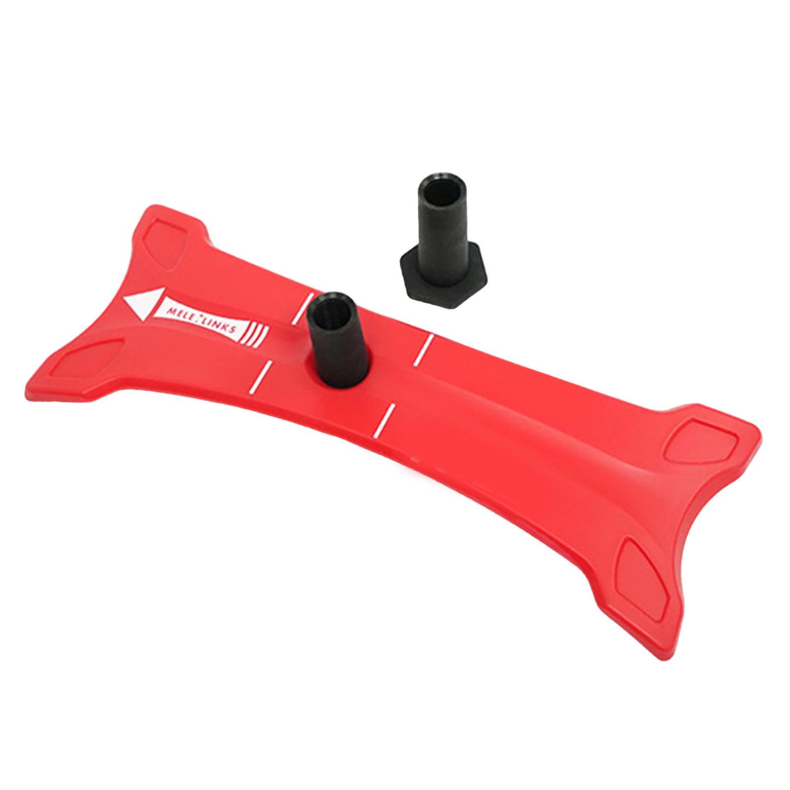 X Golf Equipment - Tappetino da lancio per golf con