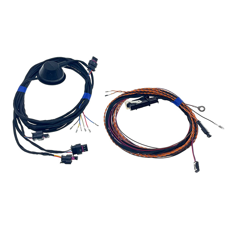 Golf Equipment Used - Cavo di cablaggio kit parcheggio OPS