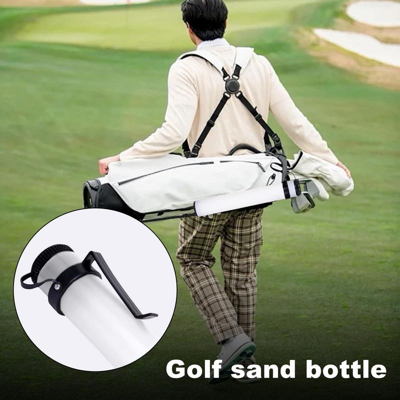 Golf Equipment Youtube - Carrello da golf Bottiglia di sabbia