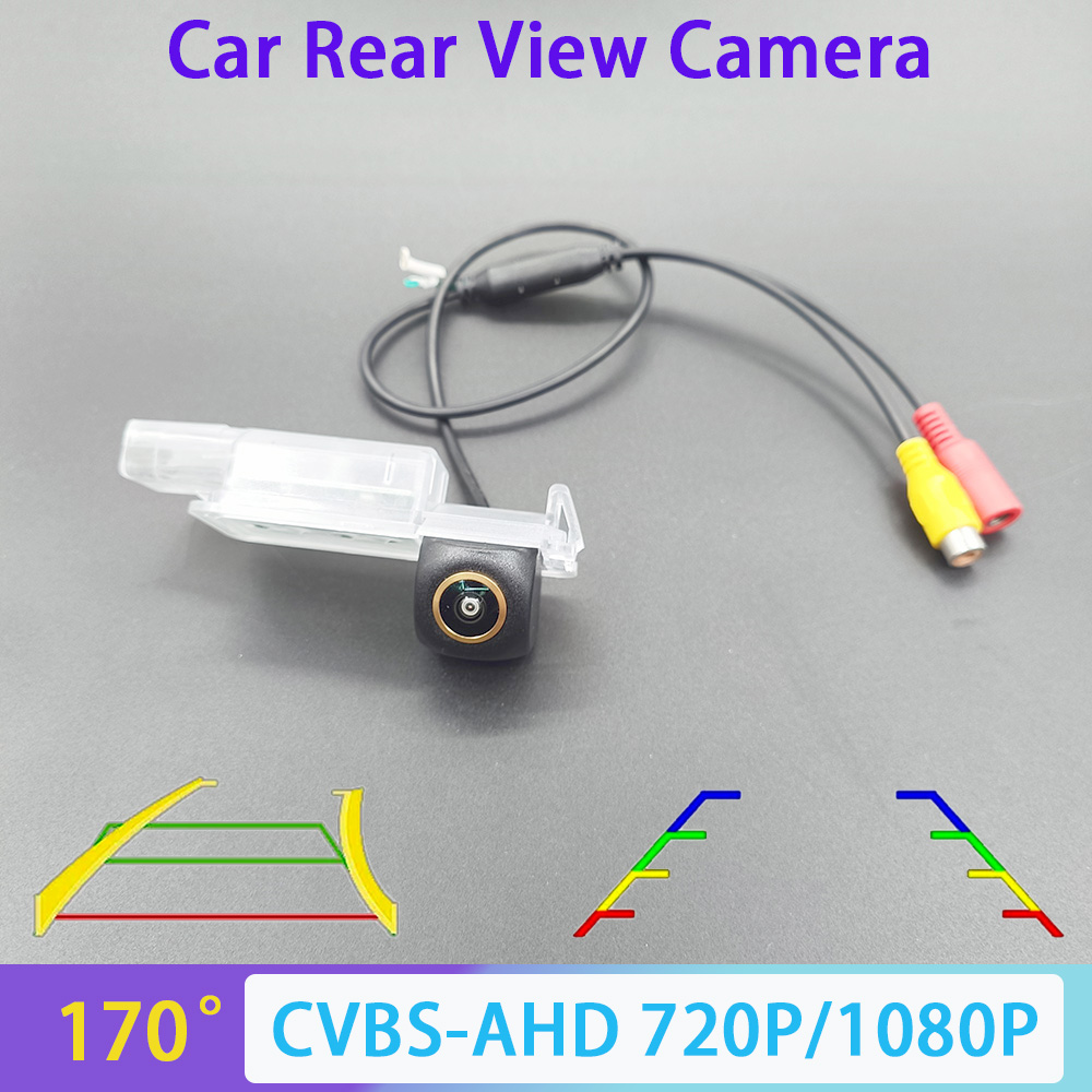 Golf Equipment Used - Telecamera di Retromarcia AHD 1080P CVBS