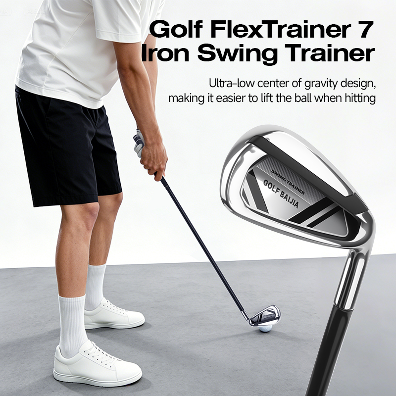 Golf Equipment Weight - Bastone da Golf Seven-Iron con Pesi