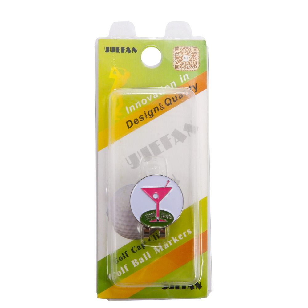 Golf Equipment Gifts - Clip per Cappello da Golf con