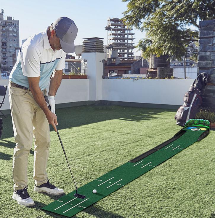 Golf Equipment Gifts - Dispositivo per la pratica del putting