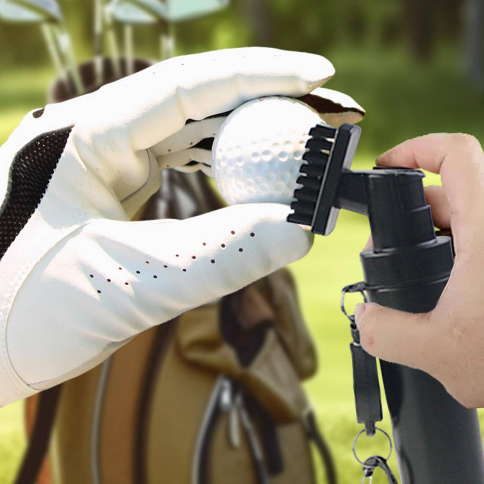 Spazzola Spray per Mazze da Go - Golf Equipment Gifts recensione e prezzo