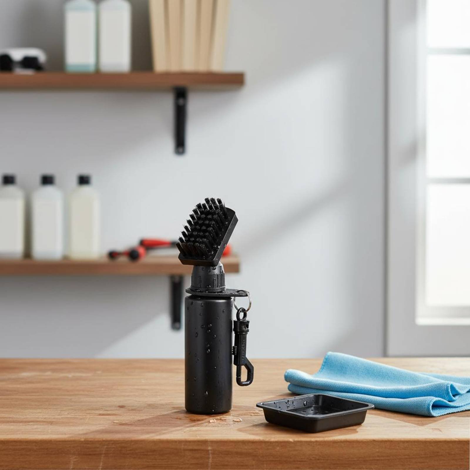 Spazzola Spray per Mazze da Go - Golf Equipment Gifts recensione e prezzo