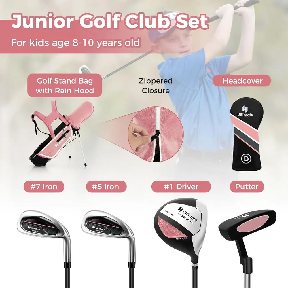 Set da Golf per Ragazzi con Sa - Golf Equipment For Youth recensione e prezzo