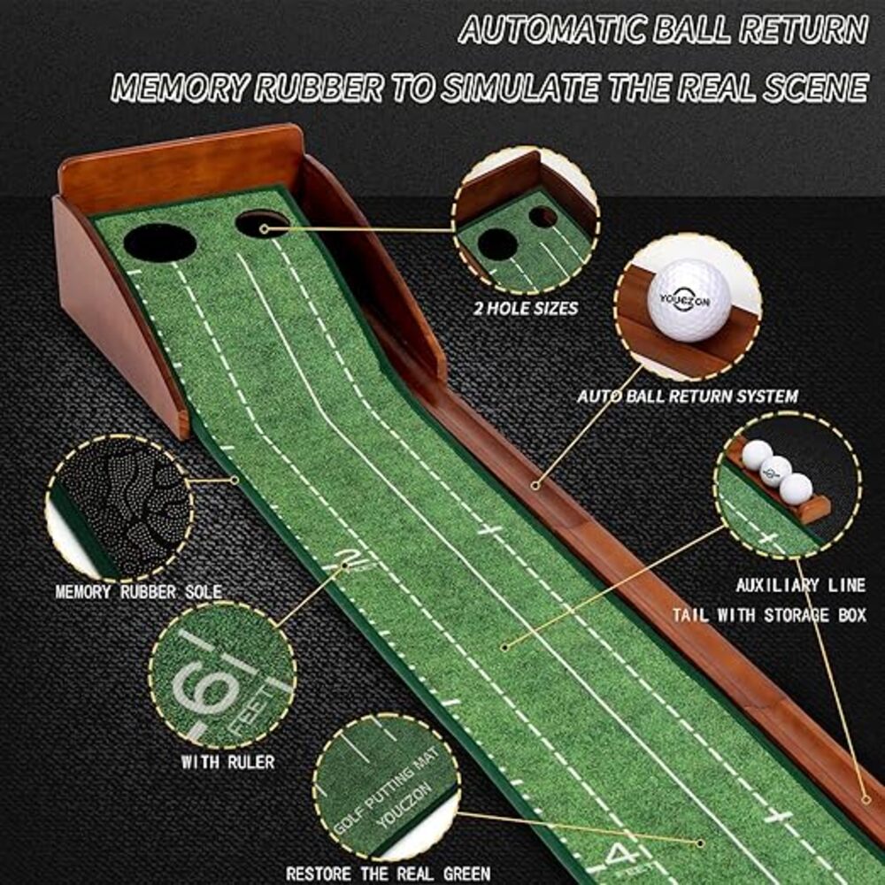 Set di Allenamento Professiona - Golf Equipment Set recensione e prezzo