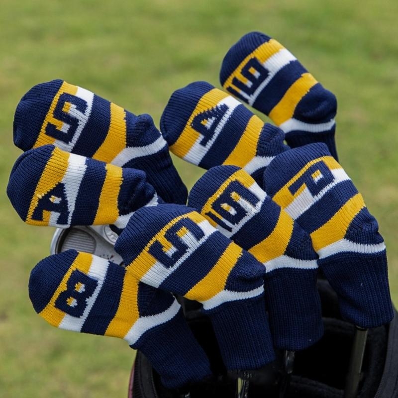 Copritesta in ferro da golf da - Golf Equipment Set recensione e prezzo