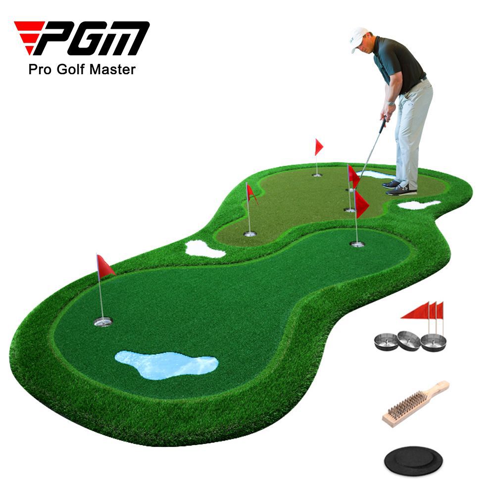 Tappetino da golf PGM a doppia - X Golf Equipment recensione e prezzo