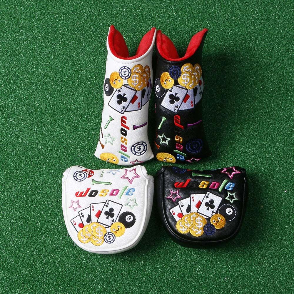 Copricapo da golf per mallet p - Putter Mallet Blade recensione e prezzo