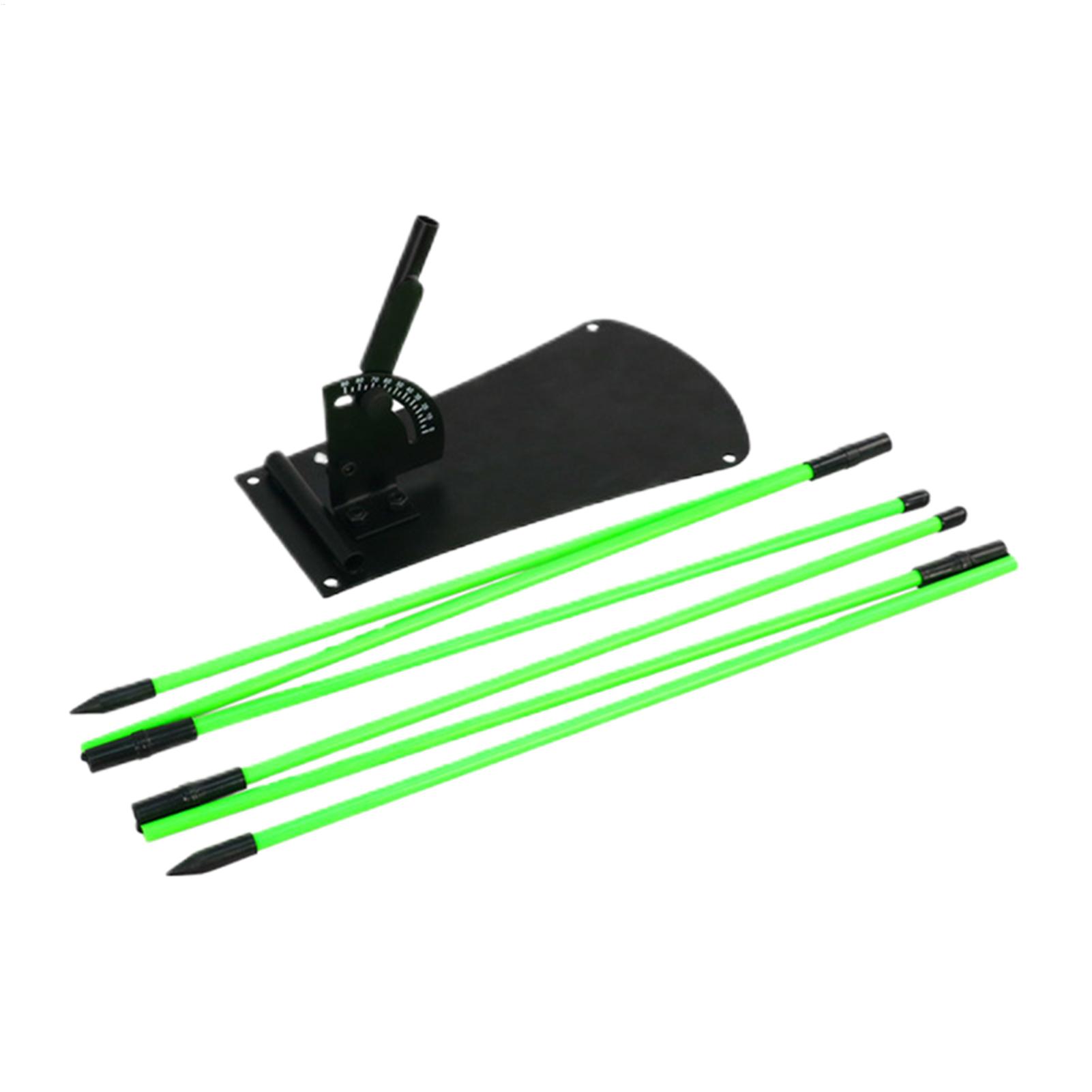 Allenatore per lo swing di gol - Training Aid Swing recensione e prezzo