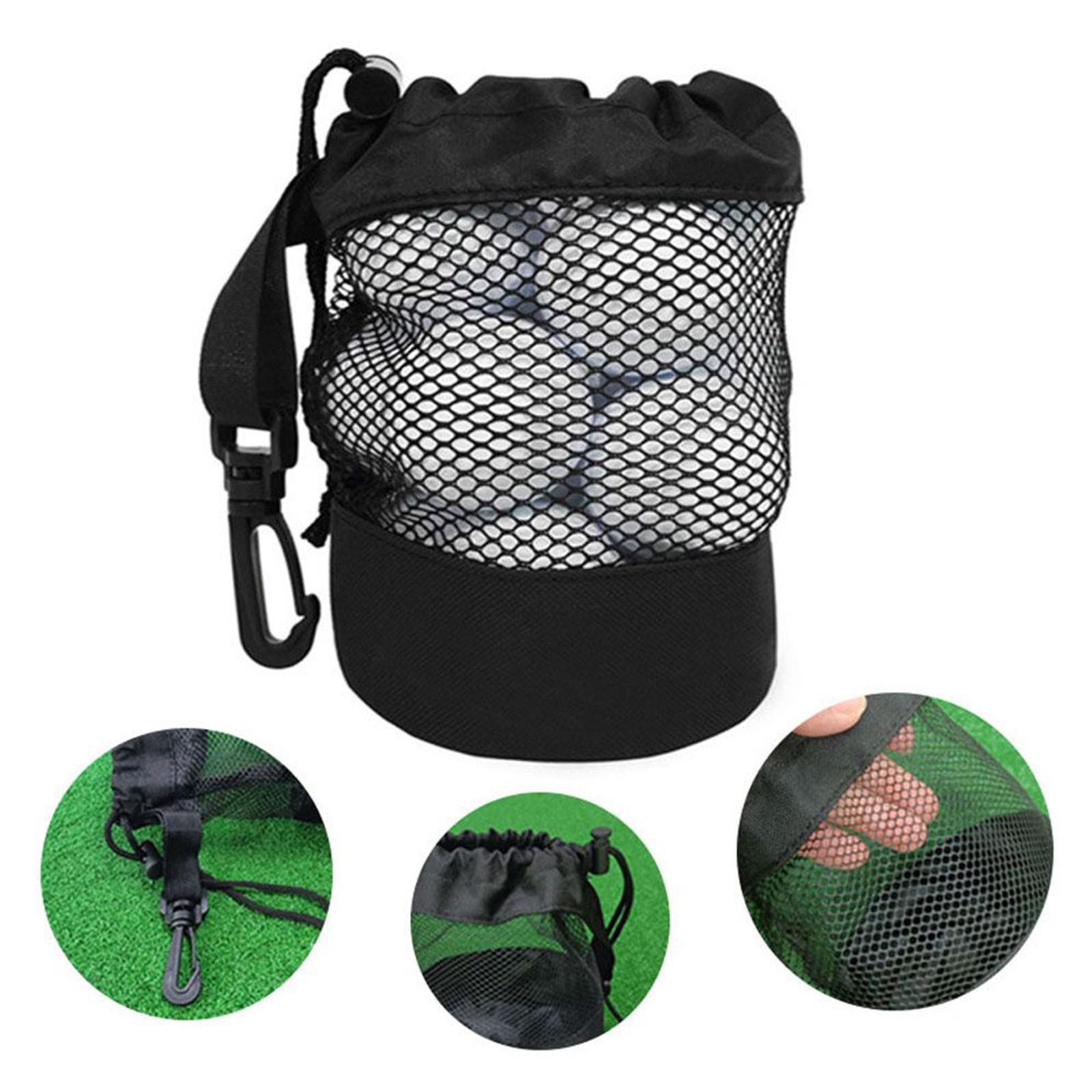 Borsa con coulisse per palline - Golf Equipment Store recensione e prezzo