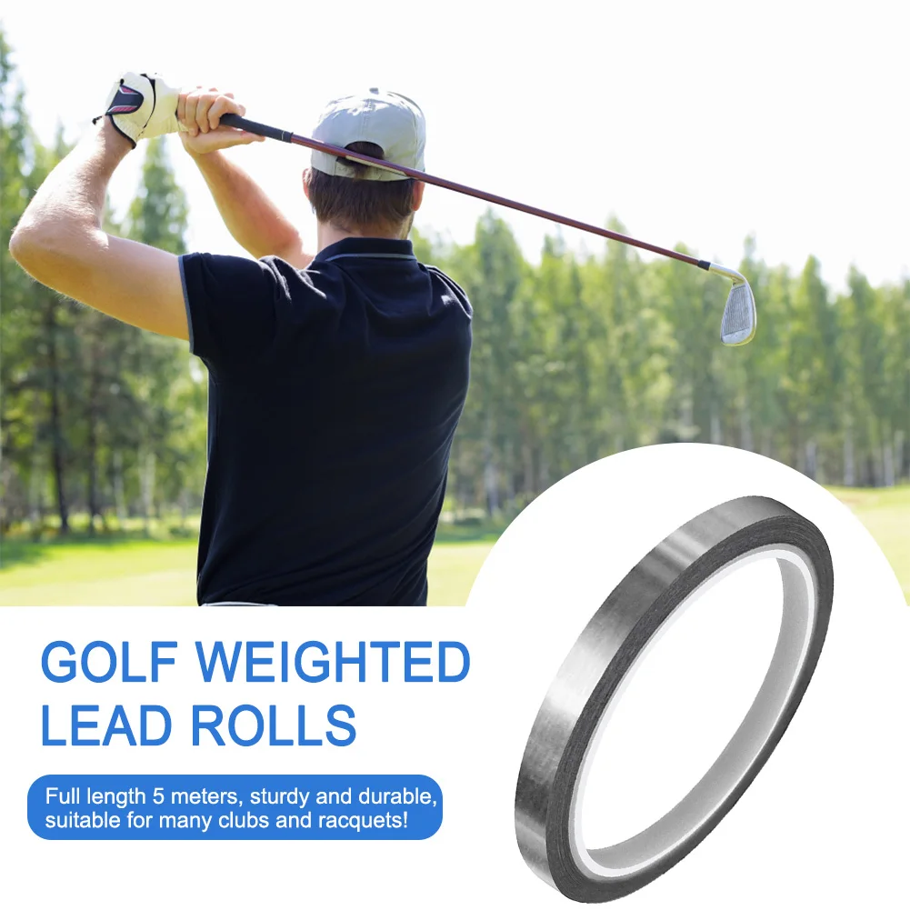1 rotolo di pesi di piombo ad  - Golf Equipment Store recensione e prezzo