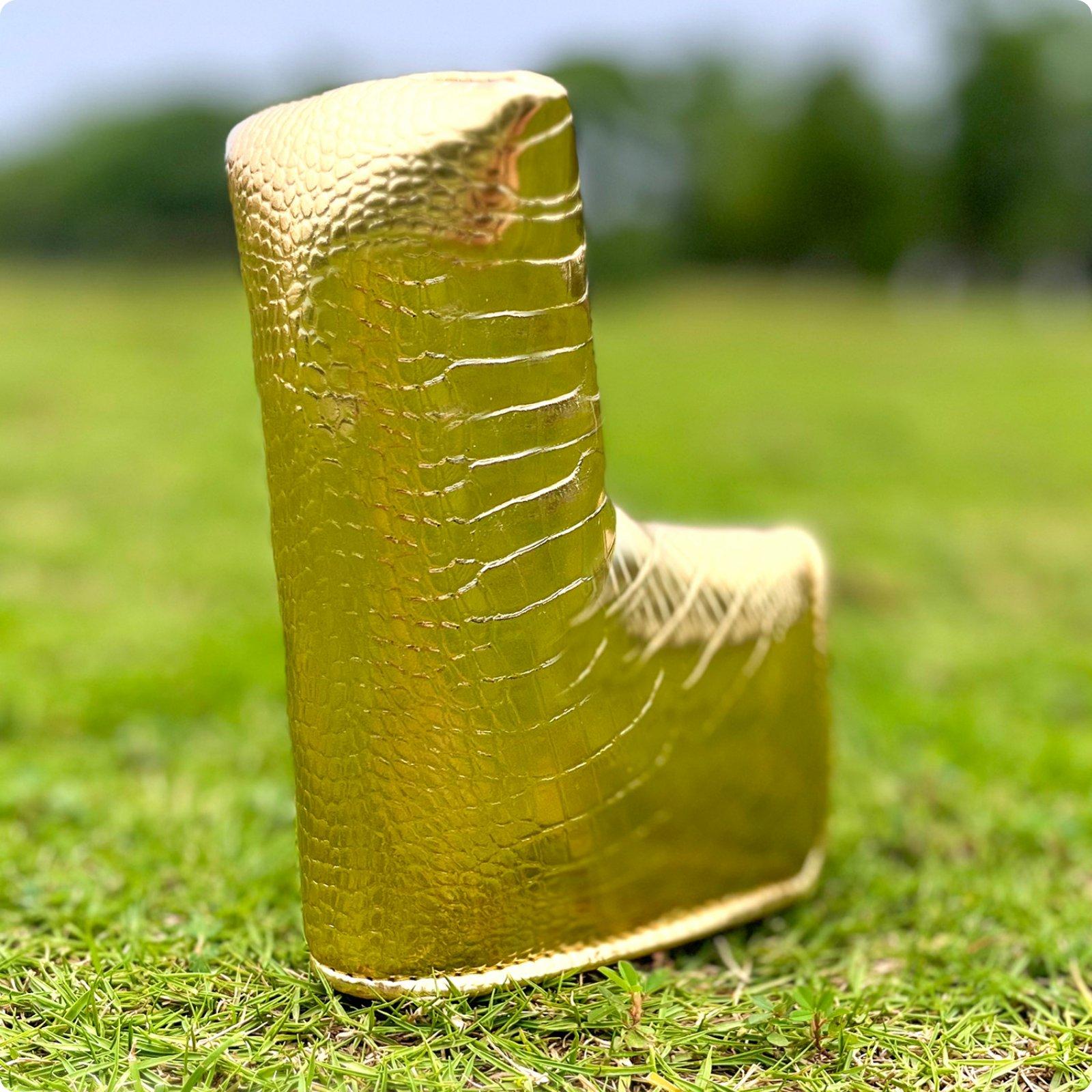 Copertura per Putter da Golf M - Putter Mallet Blade recensione e prezzo