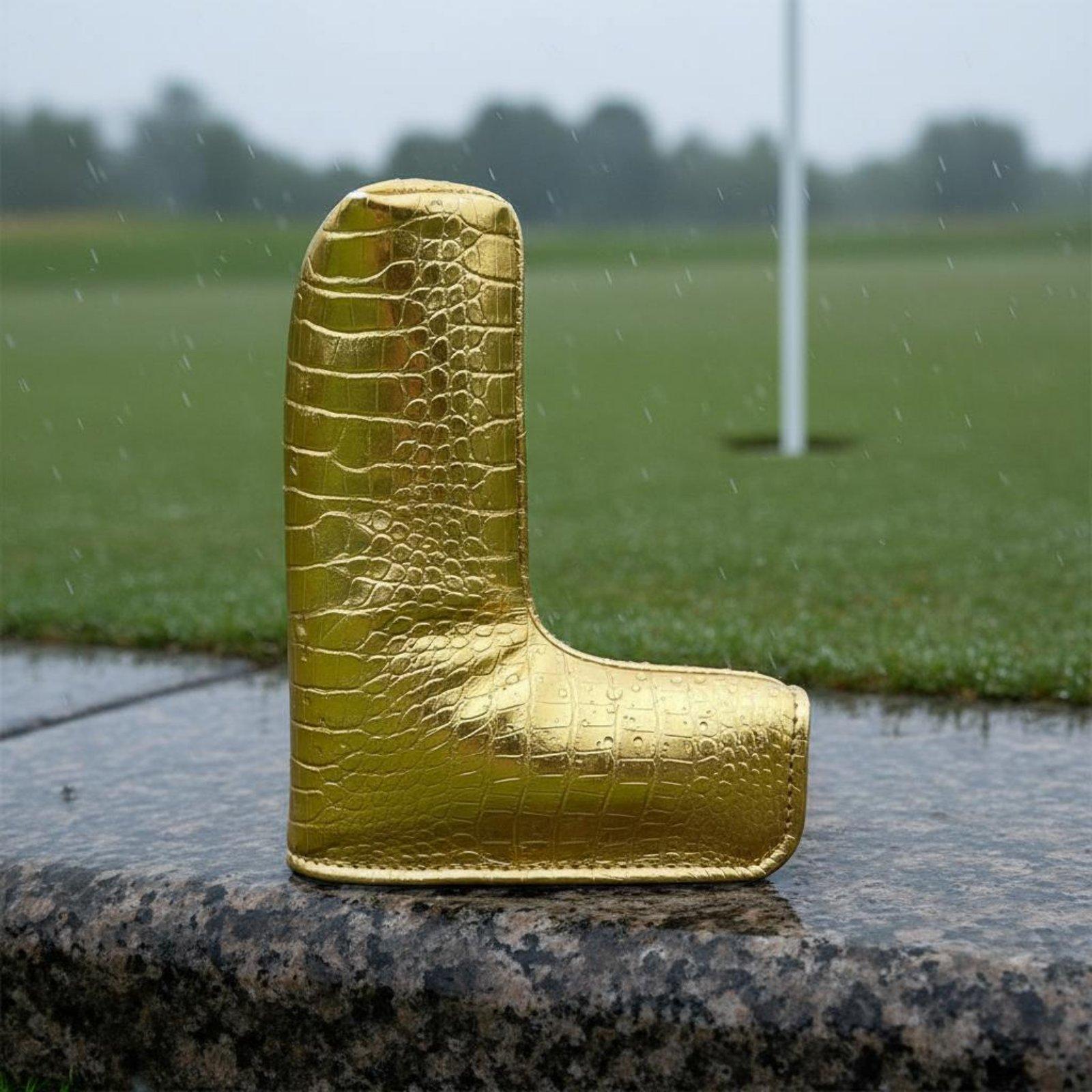 Copertura per Putter da Golf M - Putter Mallet Blade recensione e prezzo