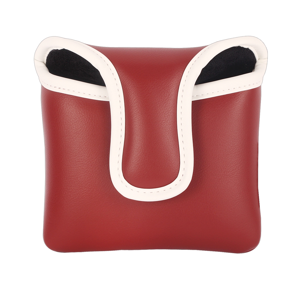 PU Leather Game Day ricamo Gol - Putter Mallet Blade recensione e prezzo