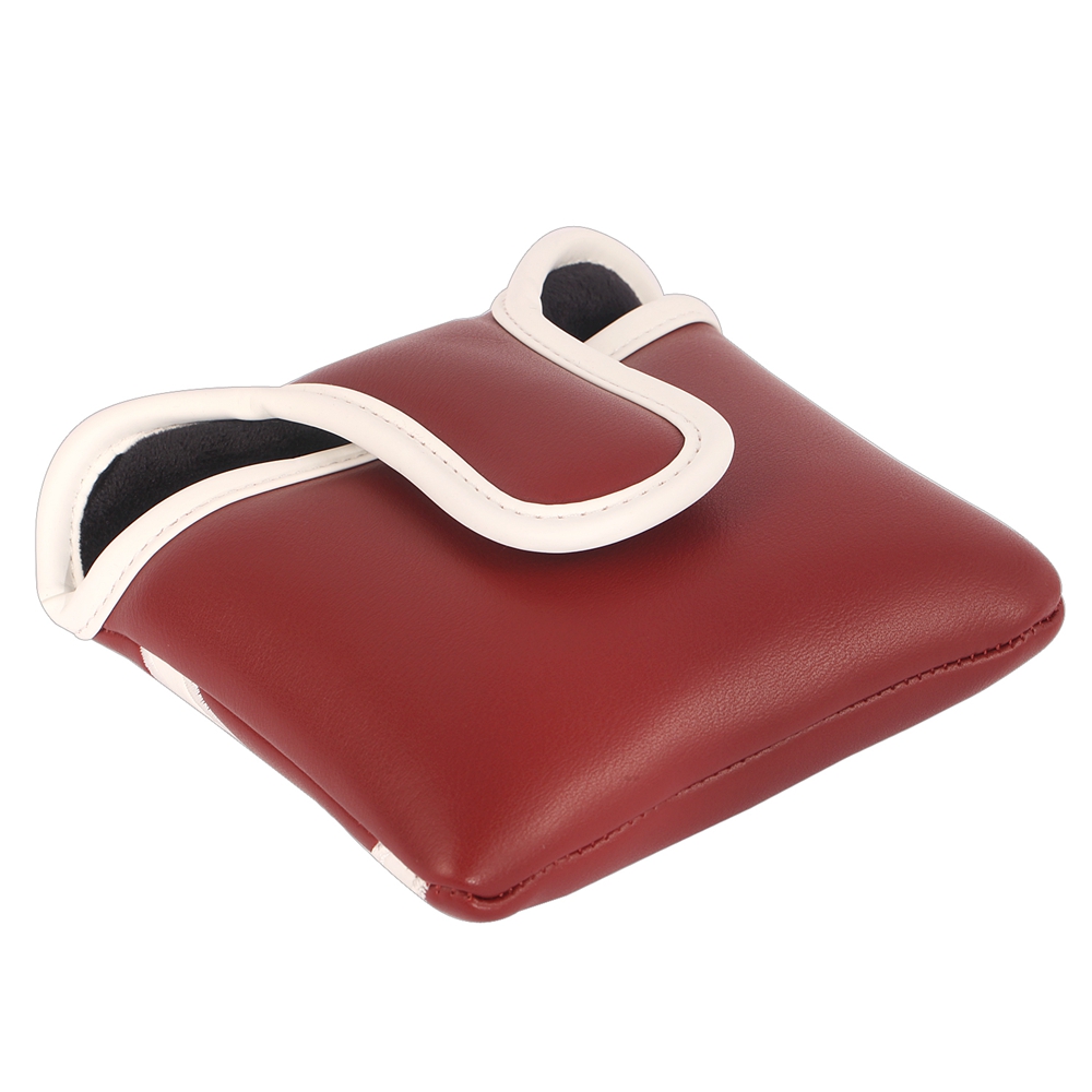 PU Leather Game Day ricamo Gol - Putter Mallet Blade recensione e prezzo