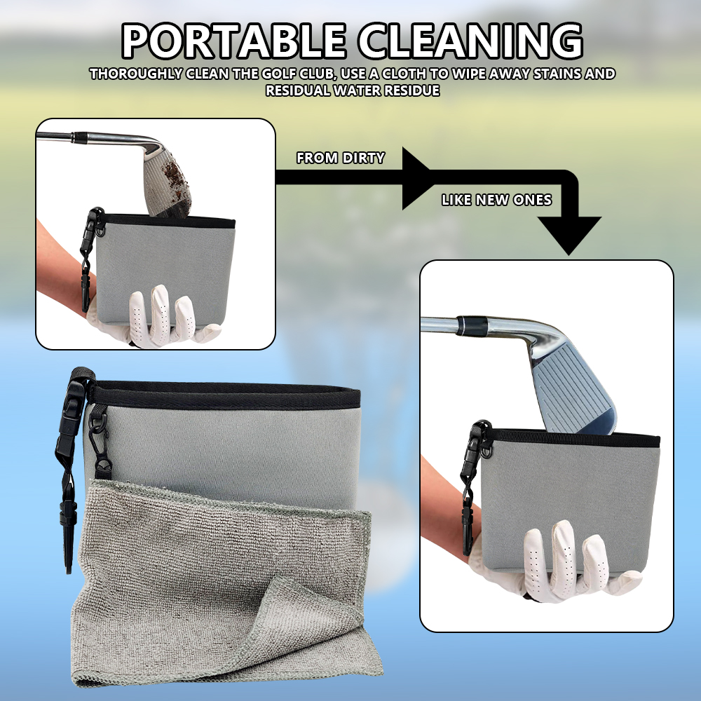 Borsa Multifunzionale per Mazz - Golf Equipment Set recensione e prezzo