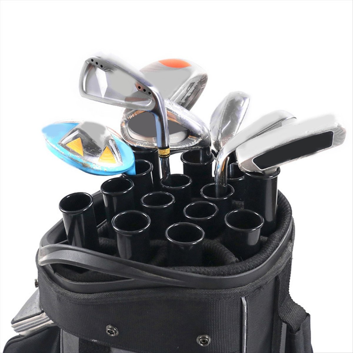 didyou 14 Pezzi Tubi per Mazze - Golf Equipment Youtube recensione e prezzo