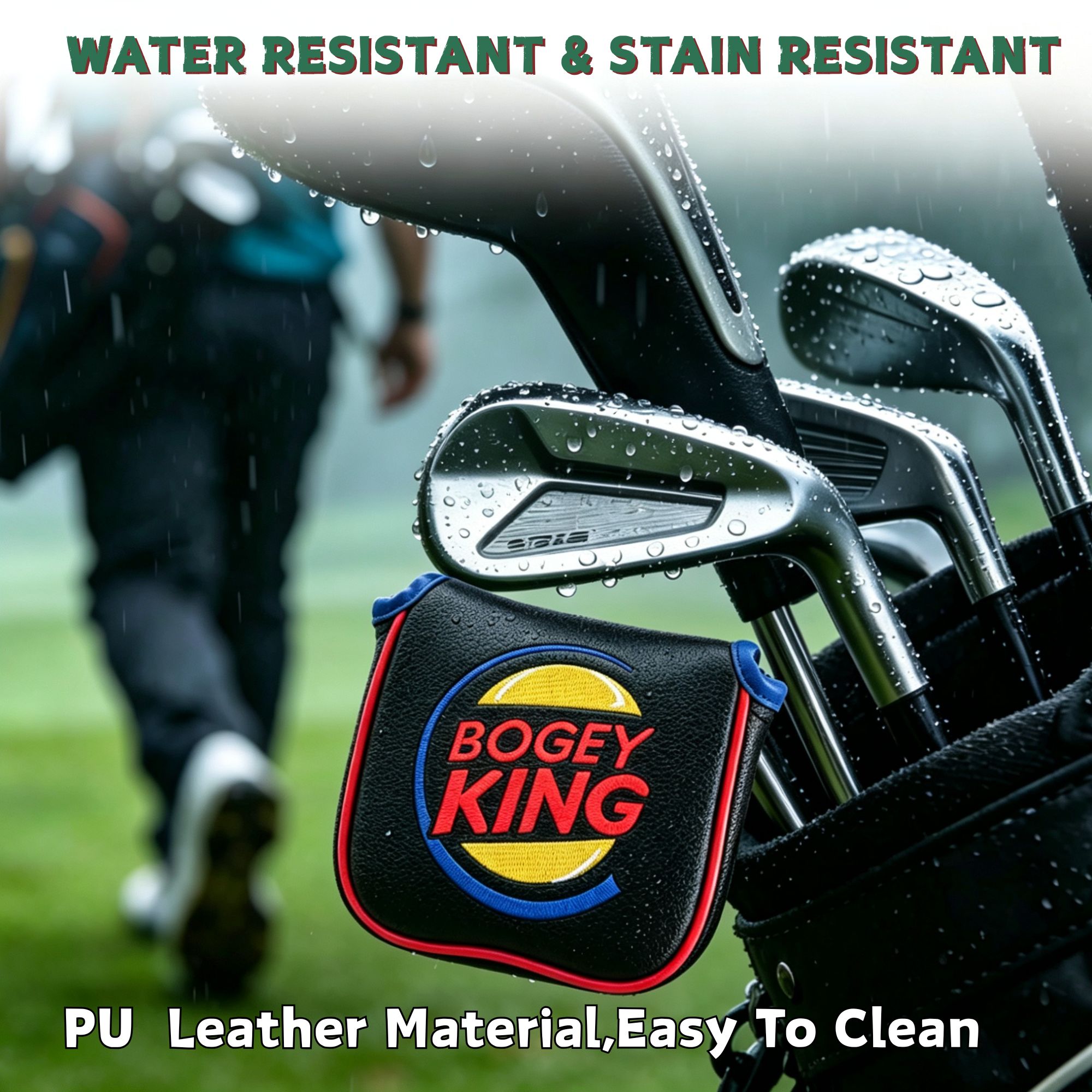 Coperture per Mazze da Golf Di - Putter Mallet Blade recensione e prezzo