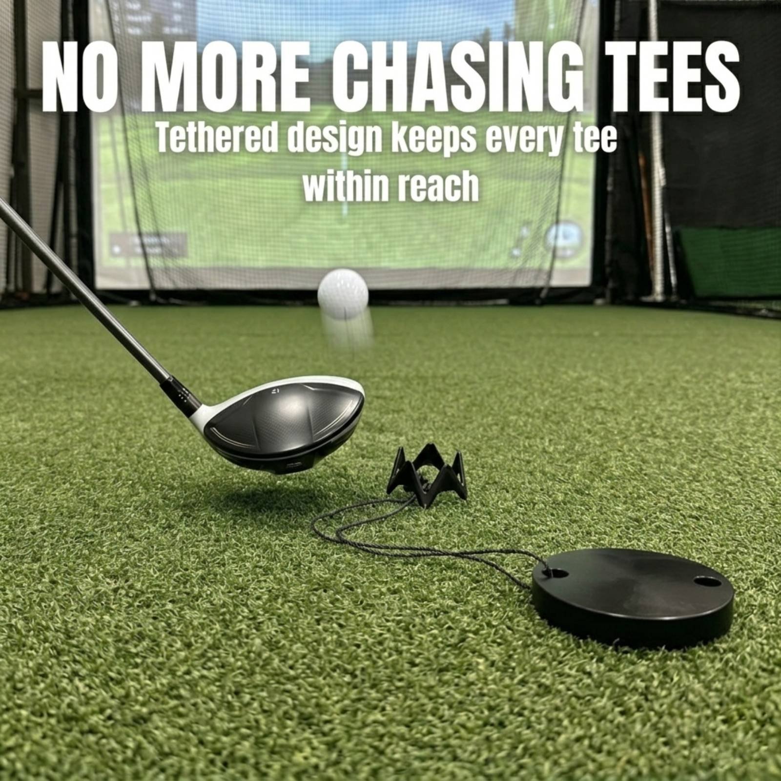Set di Tee da Golf con Pesi, A - Golf Equipment And Gear recensione e prezzo
