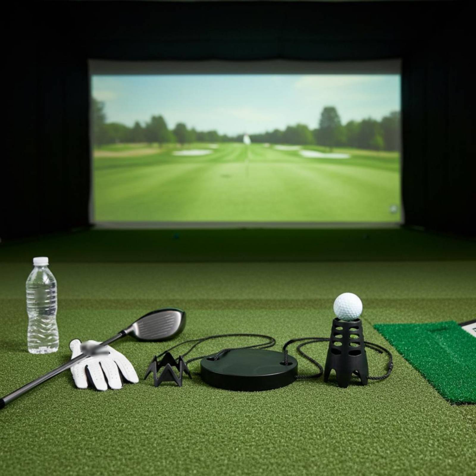 Set di Tee da Golf con Pesi, A - Golf Equipment And Gear recensione e prezzo