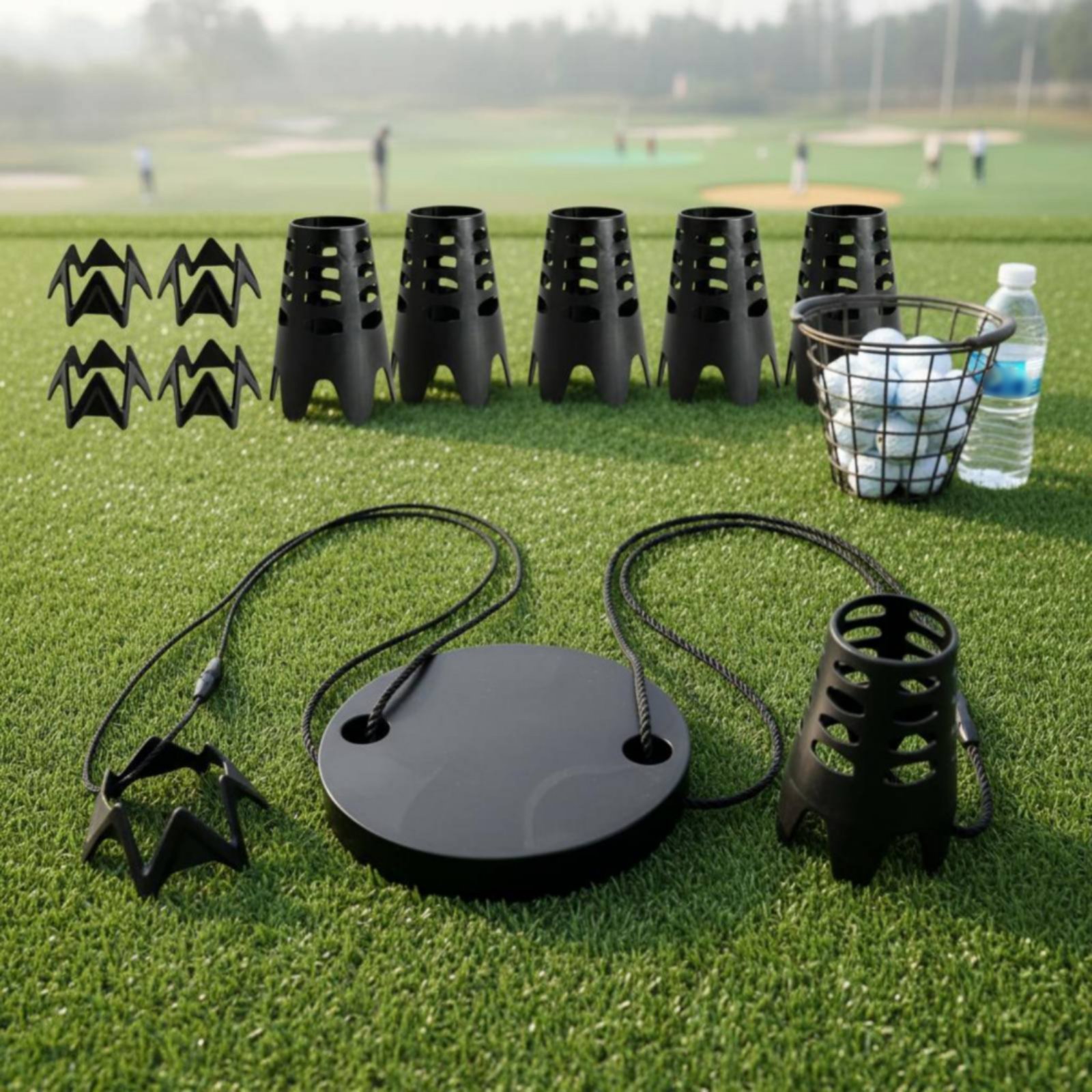 Set di Tee da Golf con Pesi, A - Golf Equipment And Gear recensione e prezzo