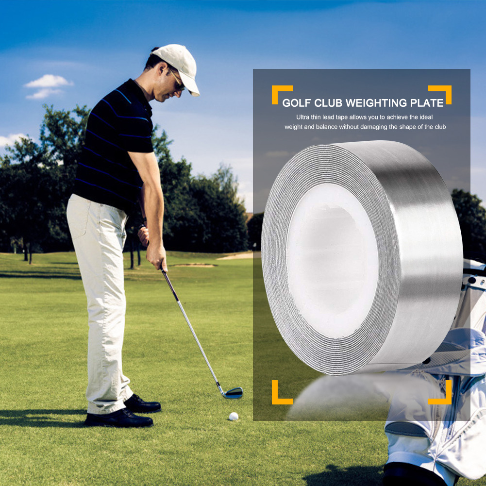 Nastro Adesivo in Piombo ad Al - Golf Equipment Store recensione e prezzo