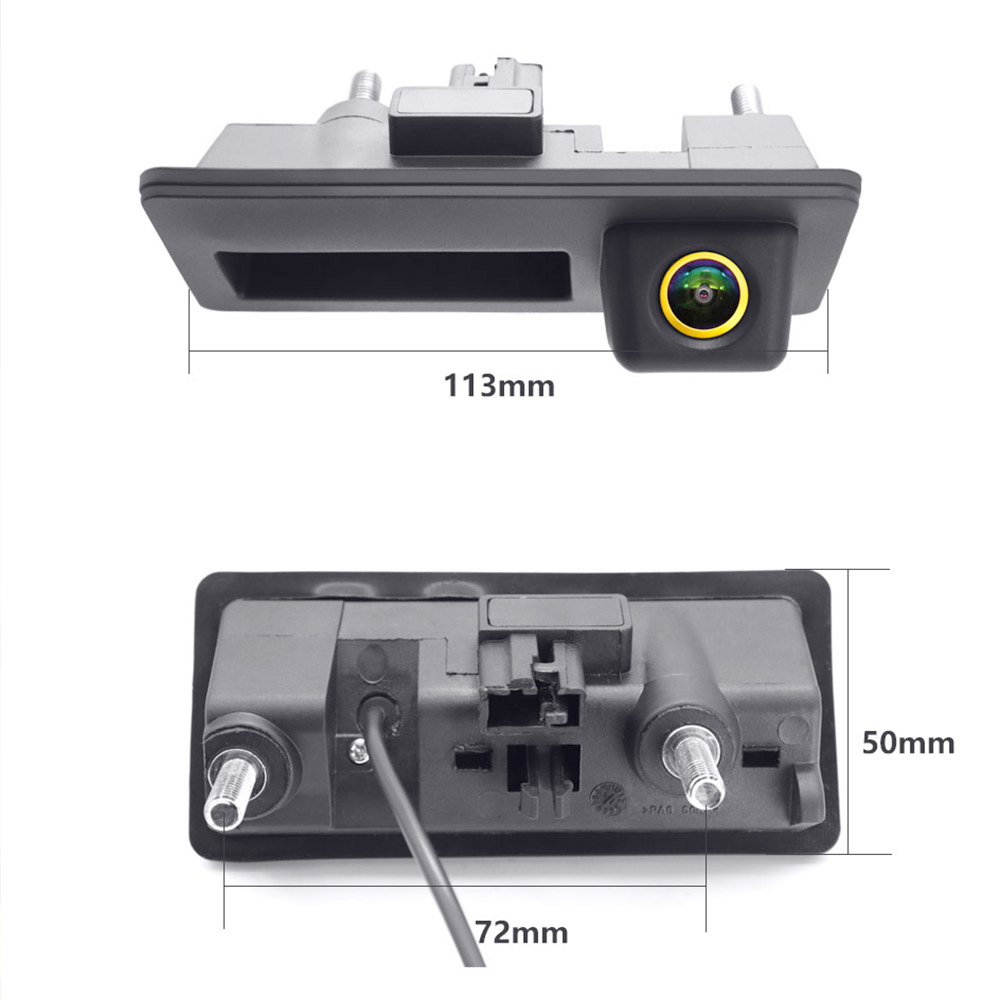 Telecamera posteriore per auto - Golf Equipment Used recensione e prezzo