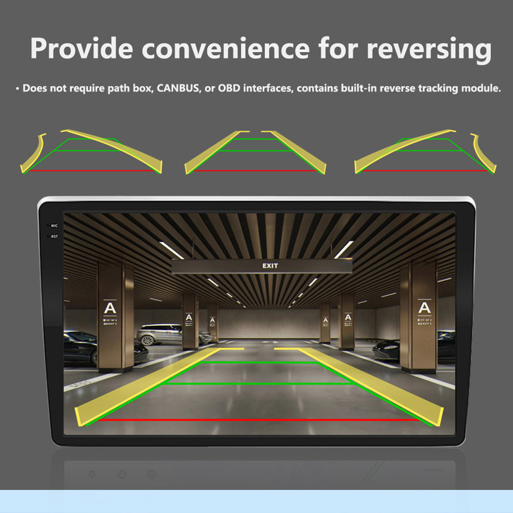Telecamera posteriore per auto - Golf Equipment Used recensione e prezzo
