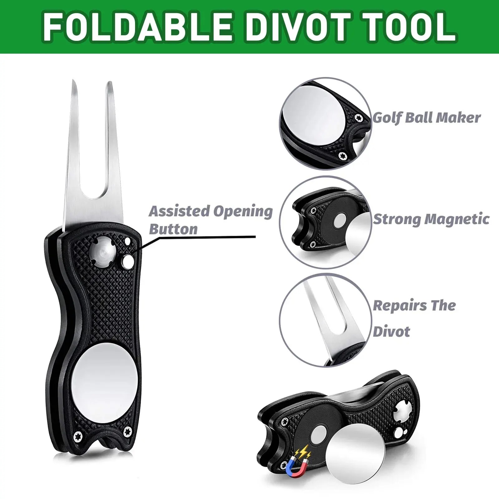 Kit completo di pulizia per sp - Golf Equipment Set recensione e prezzo