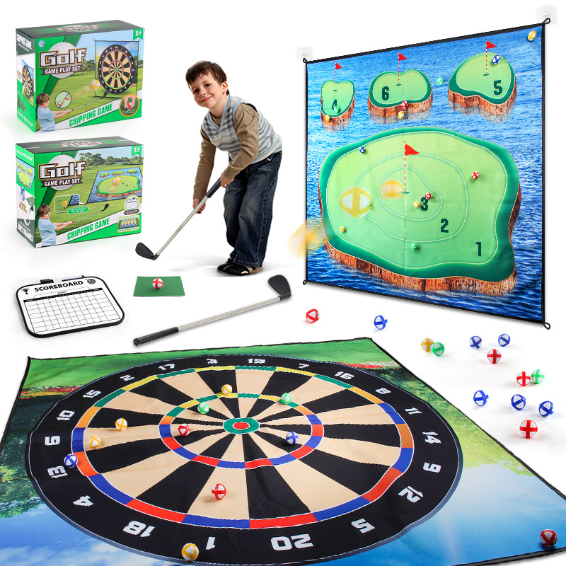 Tappetino da gioco da golf, se - Golf Equipment Set recensione e prezzo