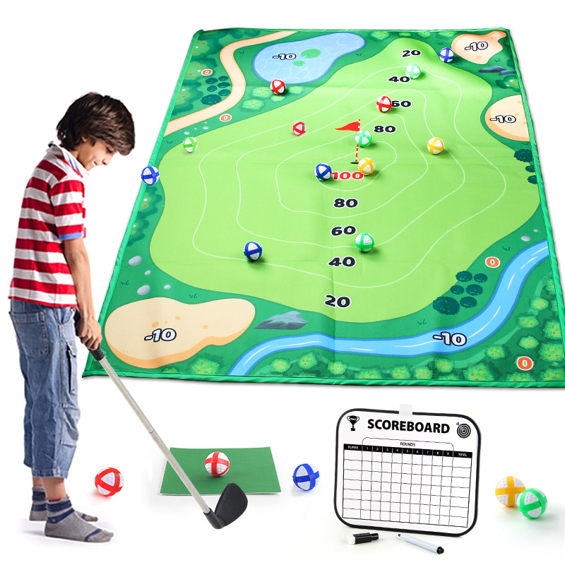 Tappetino da gioco da golf, se - Golf Equipment Set recensione e prezzo