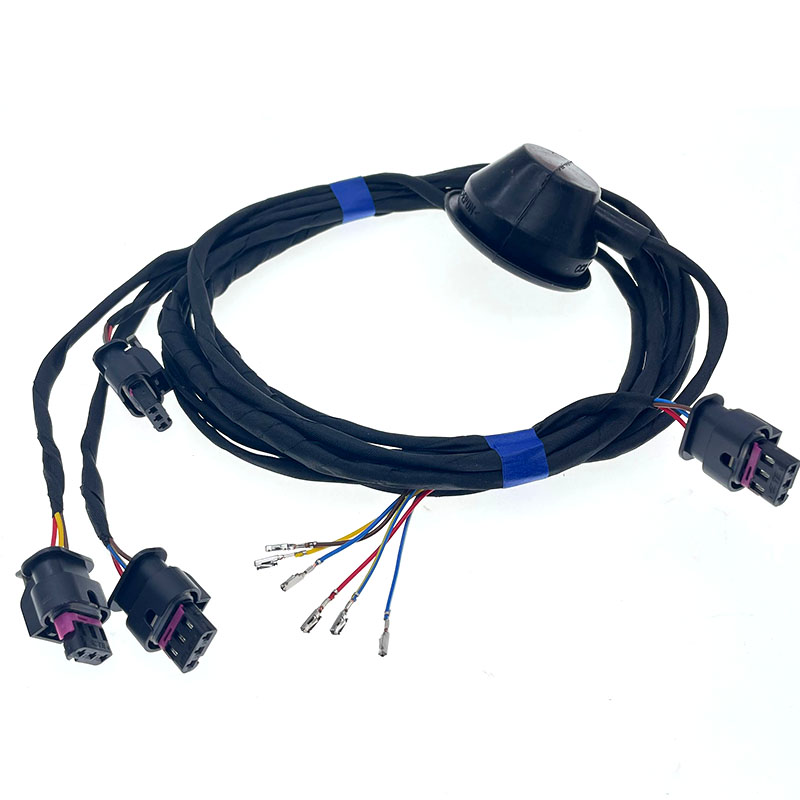 Cavo di cablaggio kit parchegg - Golf Equipment Used recensione e prezzo