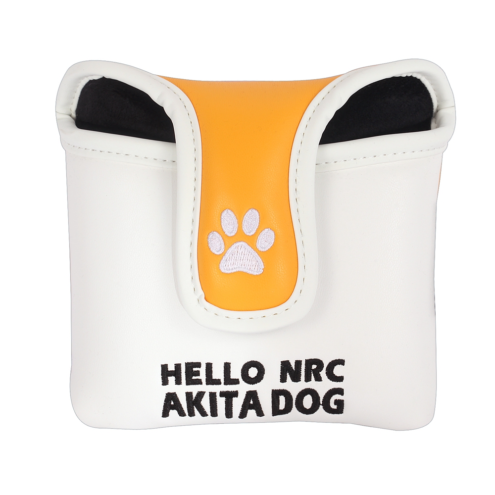 Cute Dog Cat pelle sintetica r - Putter Mallet Blade recensione e prezzo