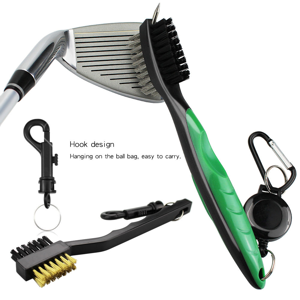 2 pz/set Spazzola per mazze da - Golf Equipment Set recensione e prezzo