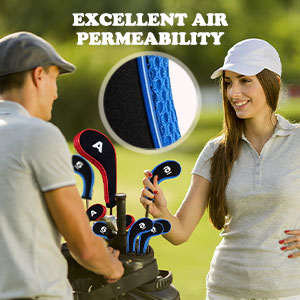 12 Pezzi Copritesta da Golf Do - Golf Equipment And Gear recensione e prezzo