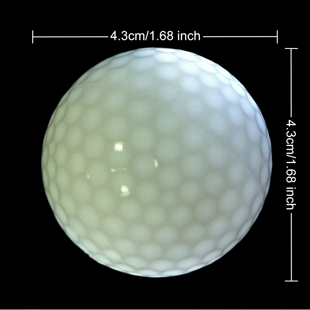 Palline da golf illuminate a L - Golf Equipment Gifts recensione e prezzo