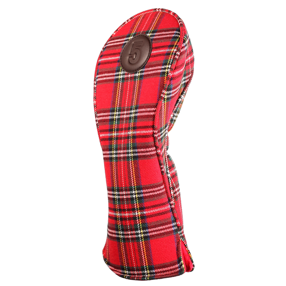 Soft Red Tartan Plaid Golf Clu - Golf Equipment Set recensione e prezzo